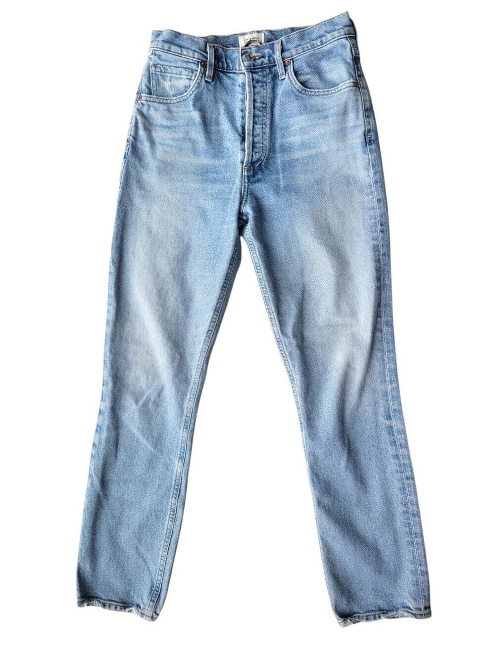 Citizens of Humanity Jolene in Dimple Jeans Size 26